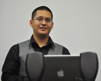 Giancarlo Tello of New Jersey DREAM Act Coalition