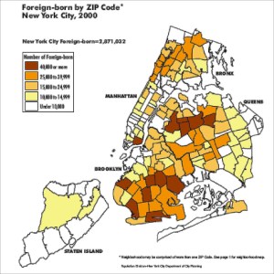 NYC Immigrant Population 4